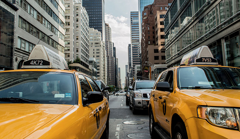view-from-new-york-taxis-usa